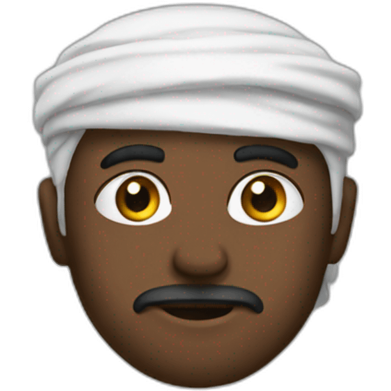 Hasbullah emoji