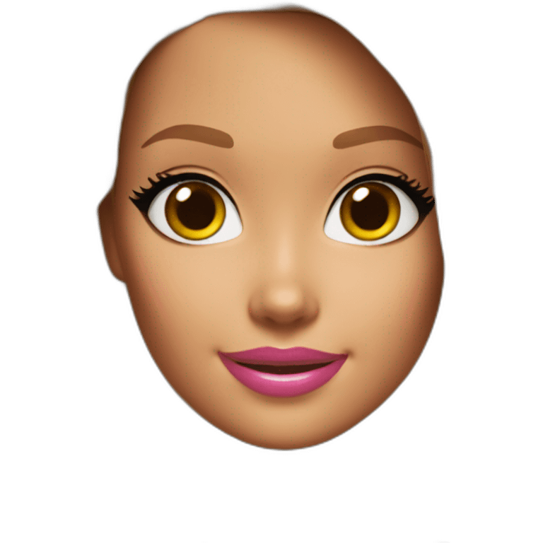 Barbie the movie emoji