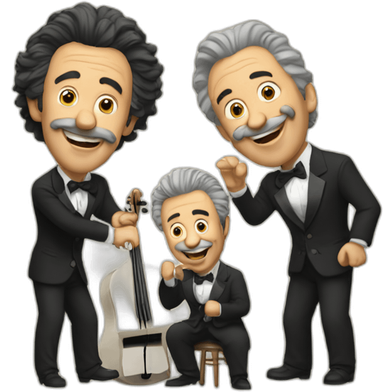 les luthiers emoji