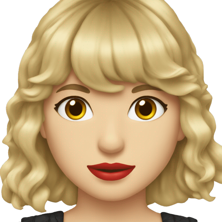 Taylor Swift  emoji