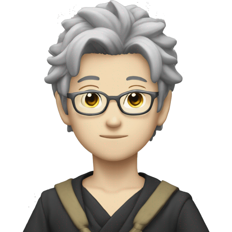 Gojo satoru emoji