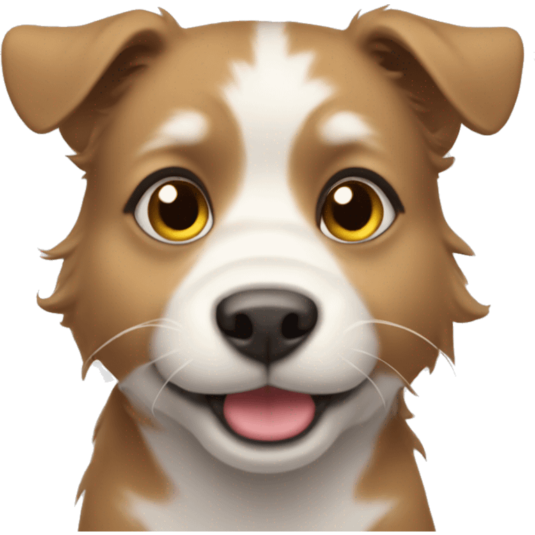 Cute and responsible in the world of cute pets emoji