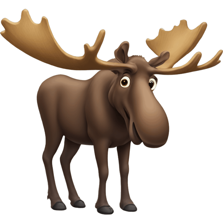 moose emoji