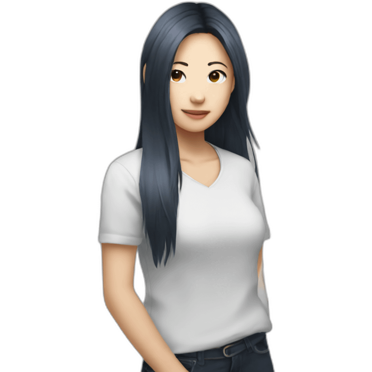 Aya nakamura  emoji