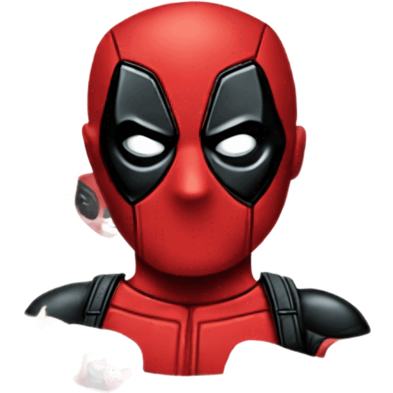 Deadpool emoji