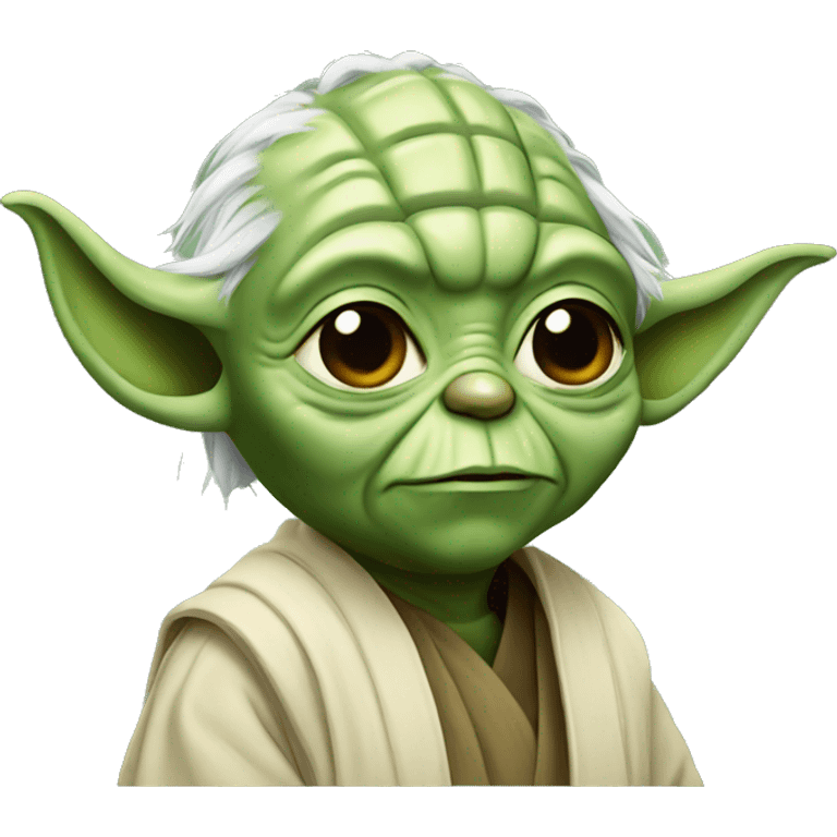 Yoda emoji