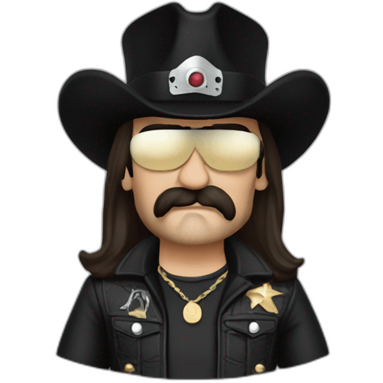 Lemmy kilmister emoji