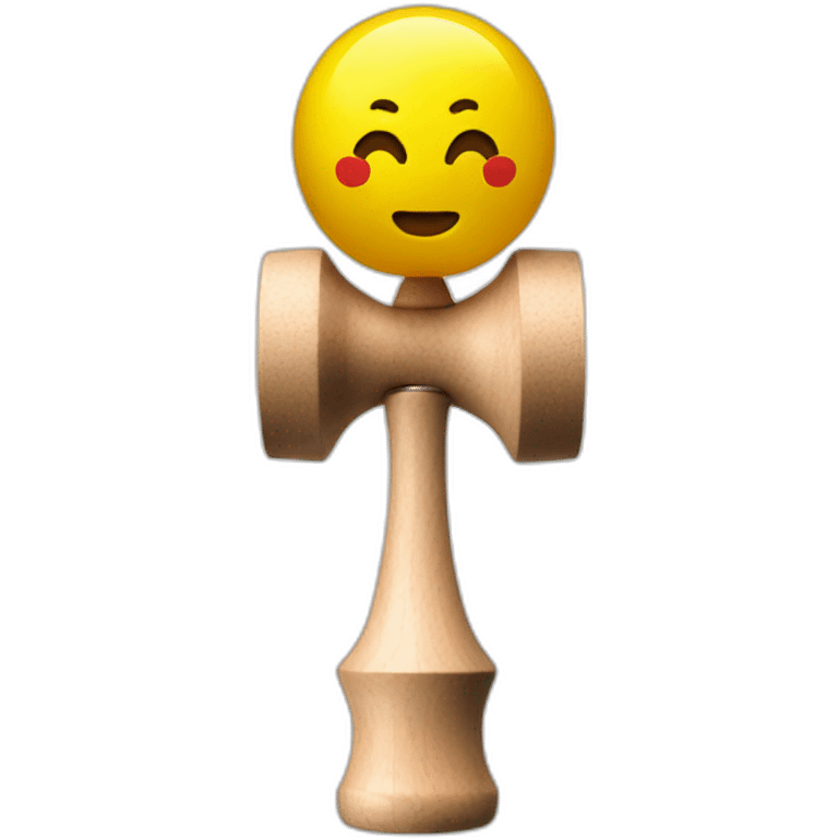 kendama emoji