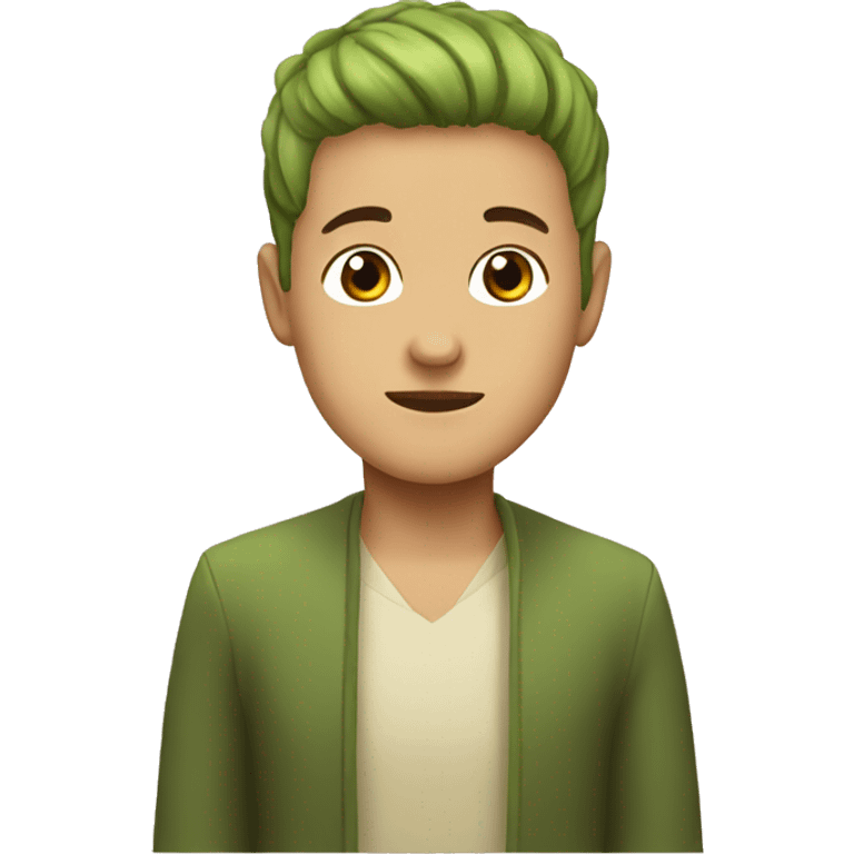 loverboy matcha emoji