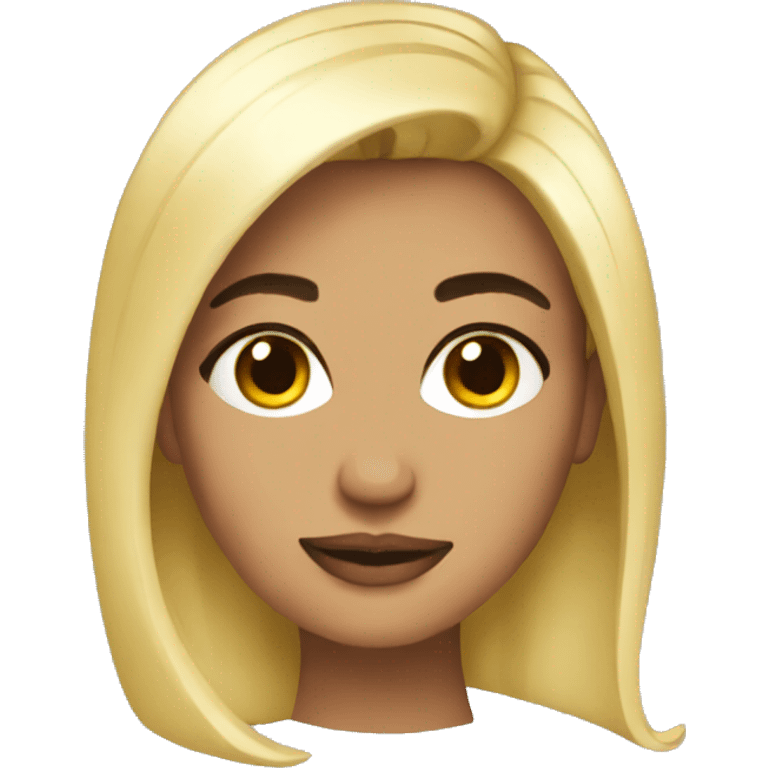 Glamour emoji