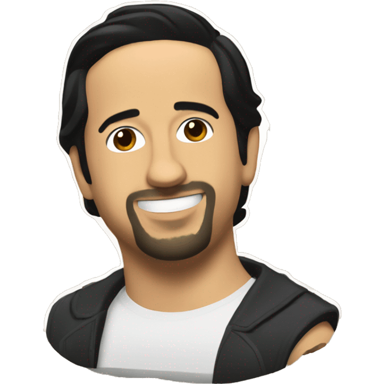 Lin-Manuel Miranda emoji