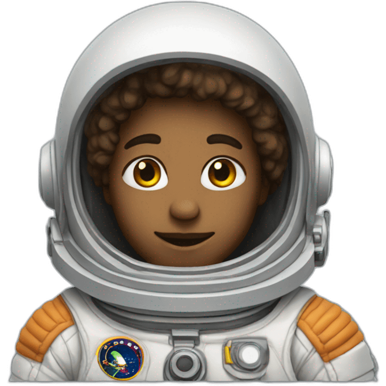 Astronauta emoji