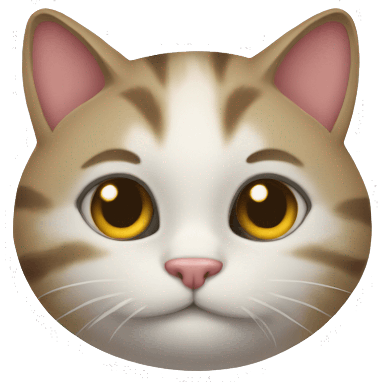 Love cat emoji