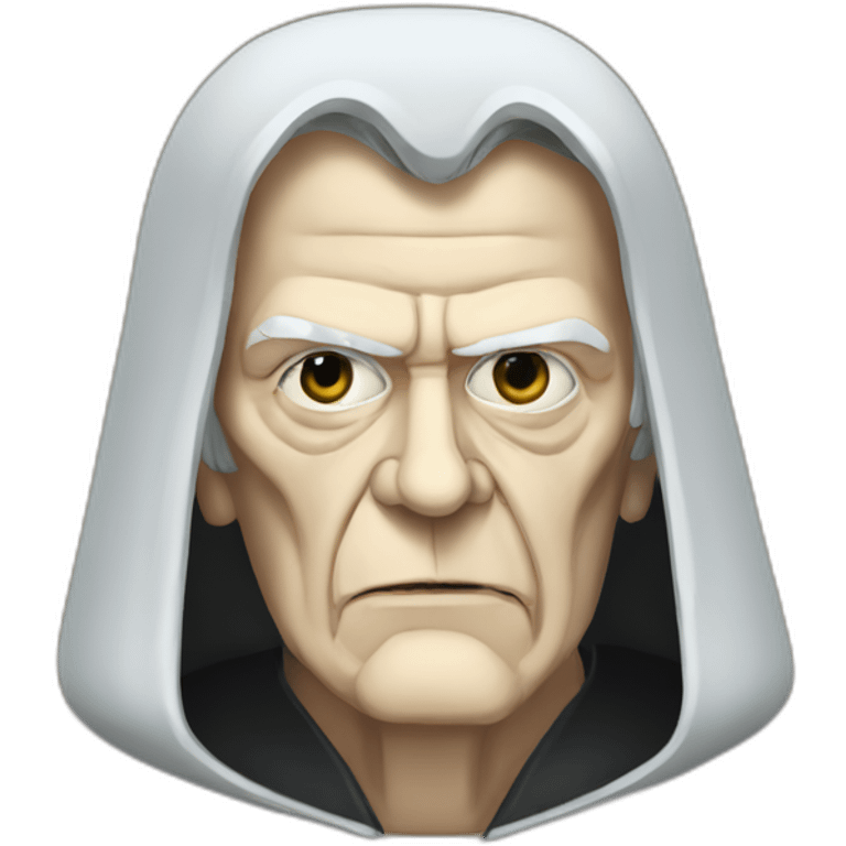 emperor palpatine emoji