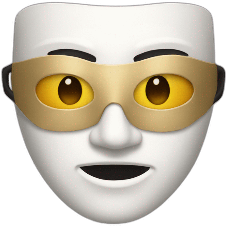 mask emoji