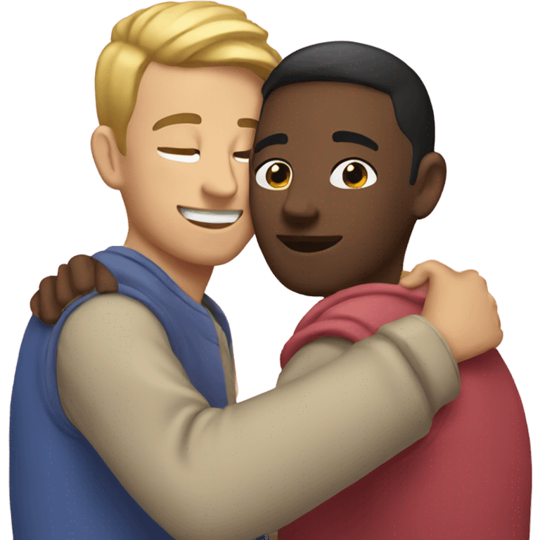 Gay men embrace emoji