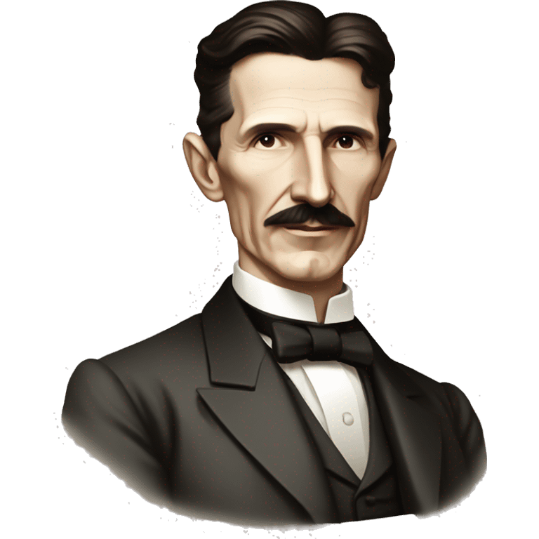 Nikola Tesla emoji