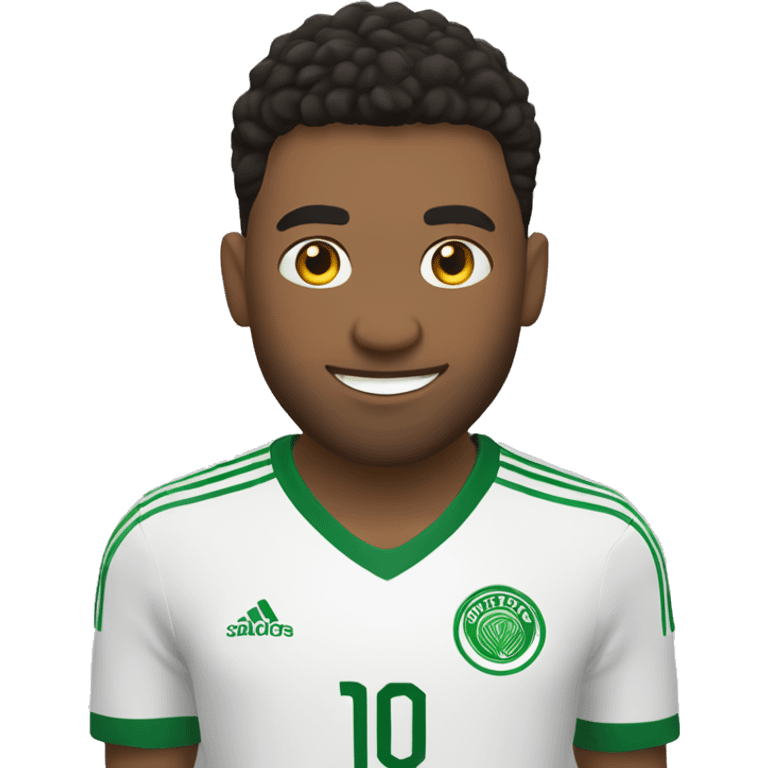 jugador de soccer Jude Bellingham emoji