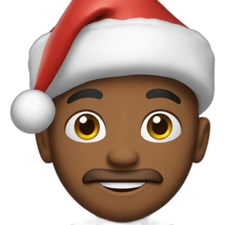 Christmas  emoji