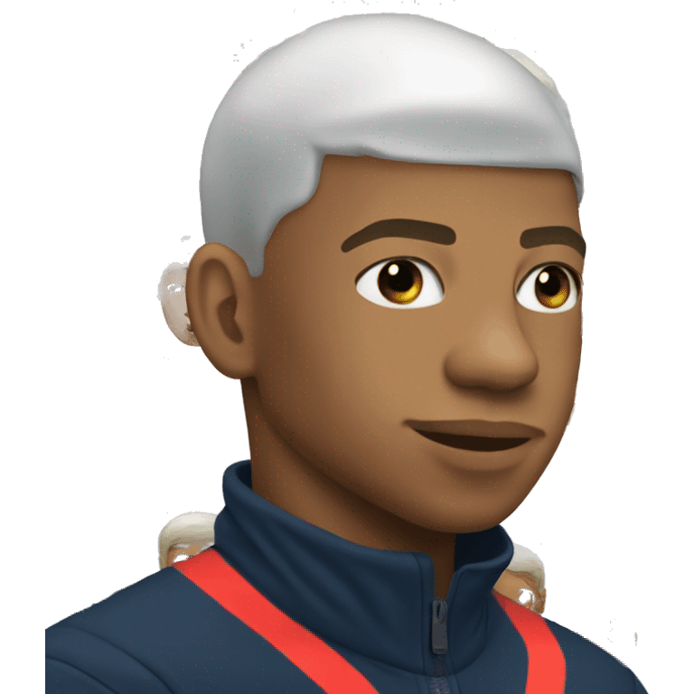 Mbappe emoji