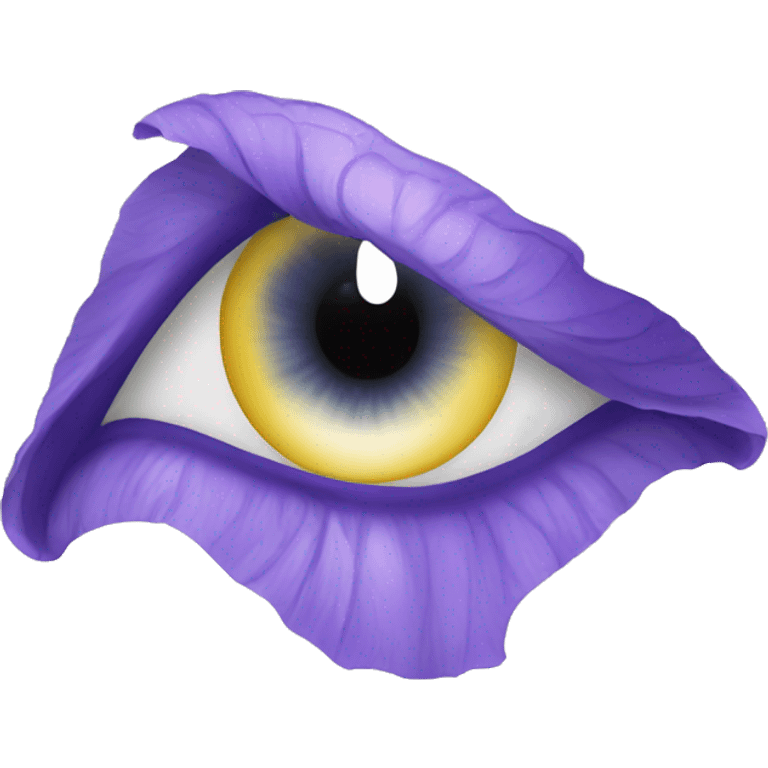 iris emoji