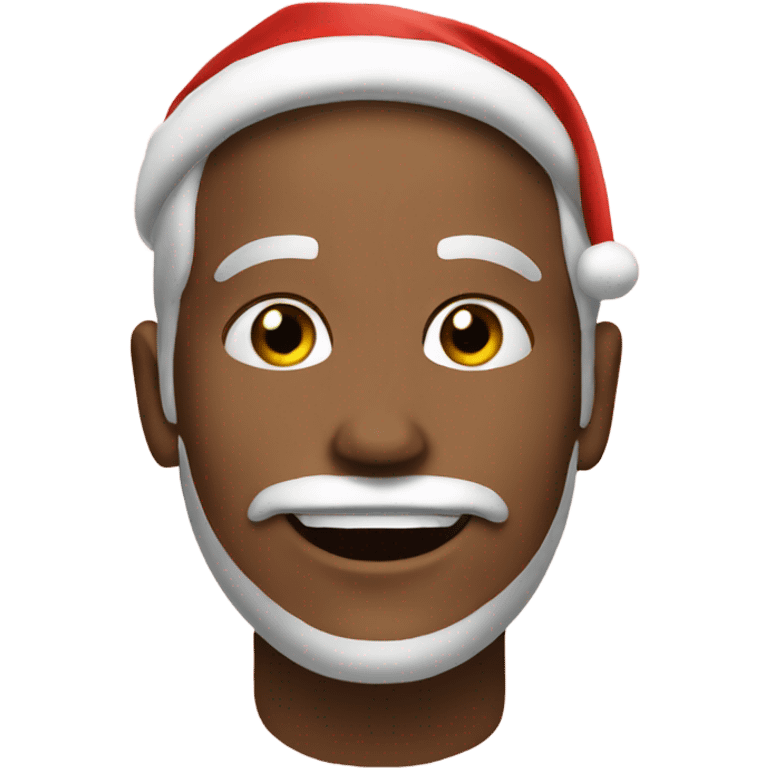 Merry Christmas  emoji