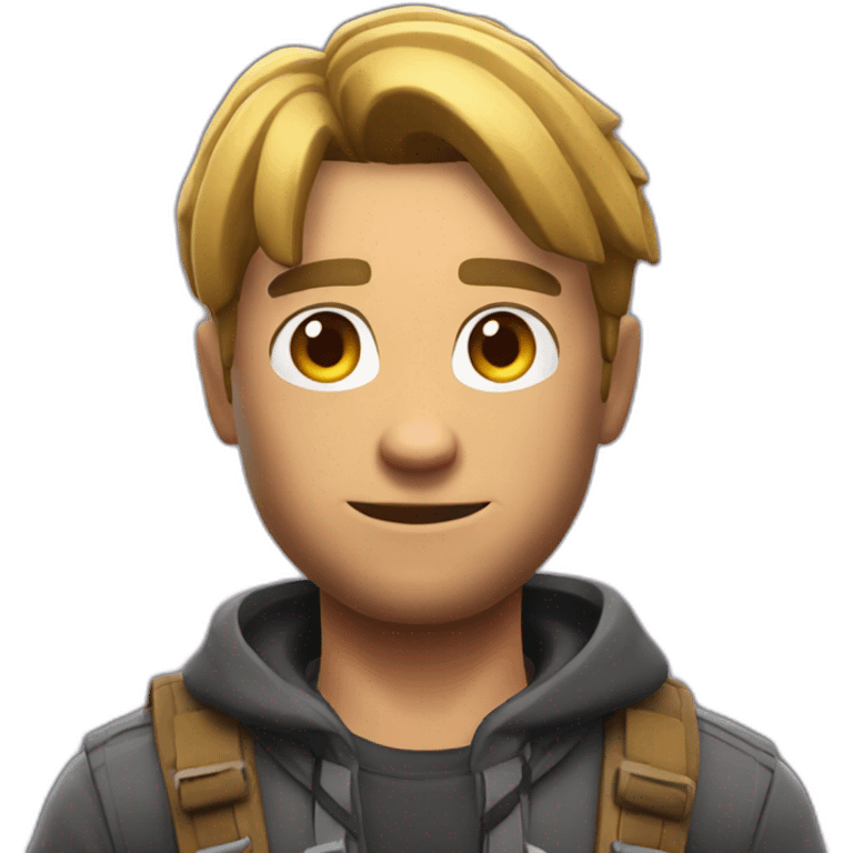 Fornite emoji