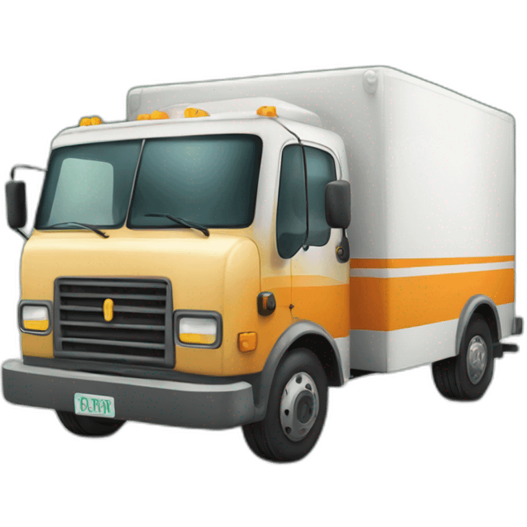 drug-delivery-truck emoji