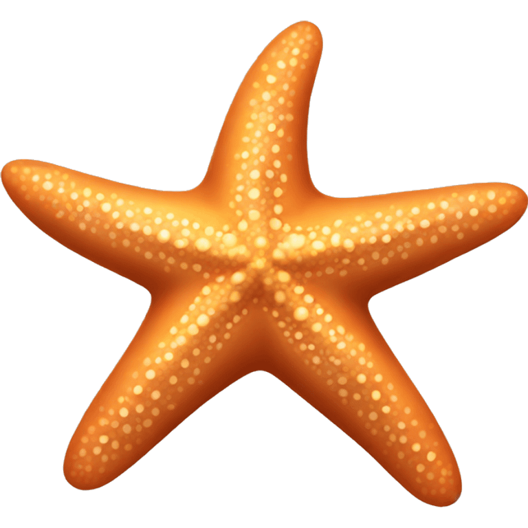 Starfish emoji