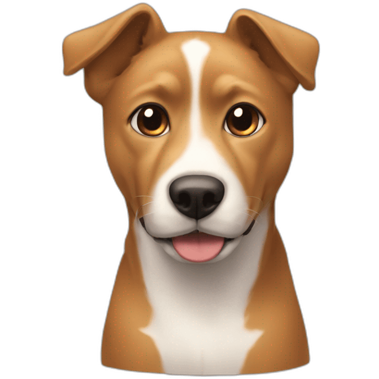 Chat et chien emoji