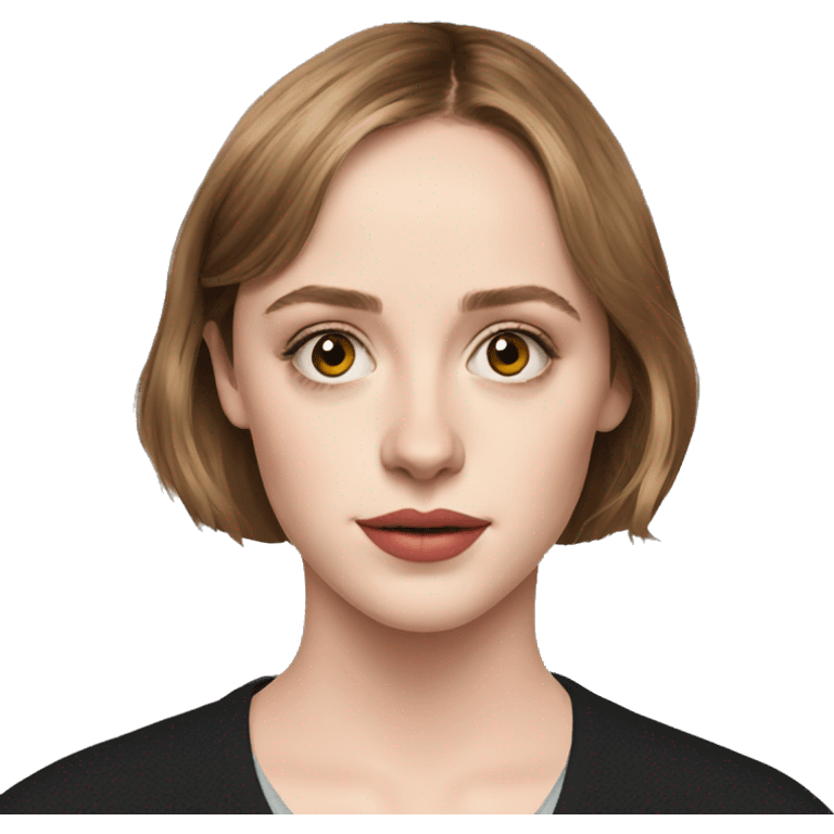 Maya Hawke Actress emoji