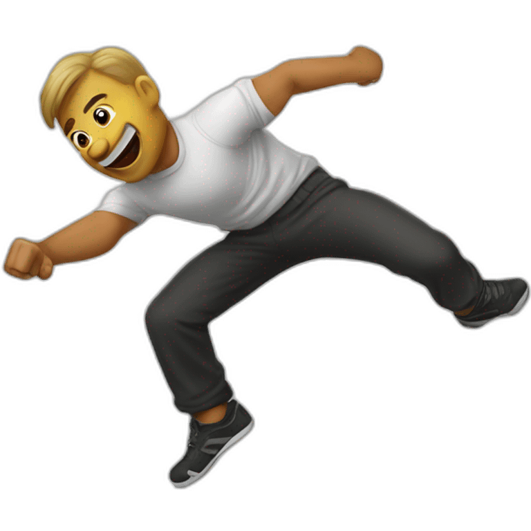 roosevelt parkour emoji