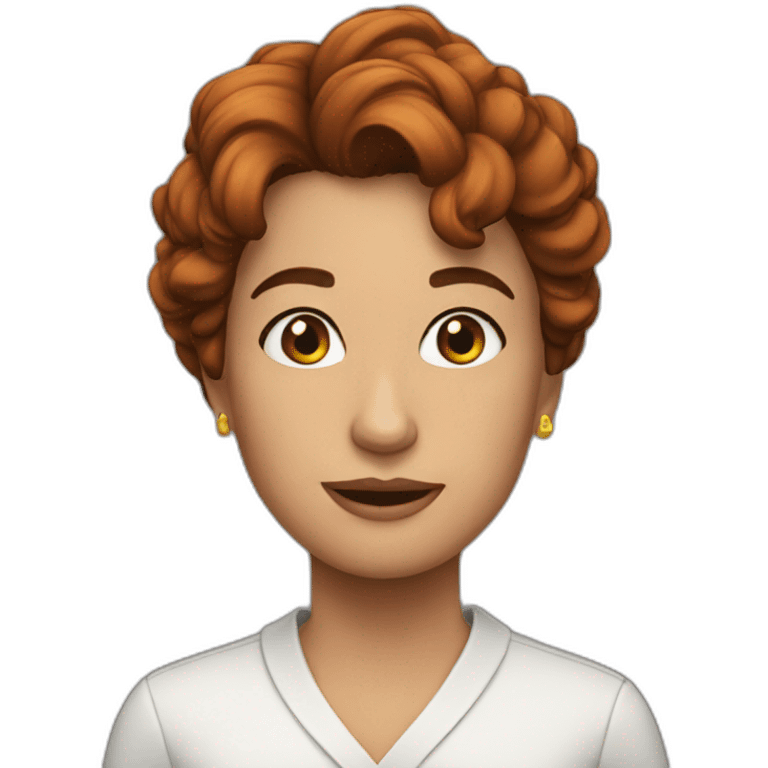 Pauline emoji