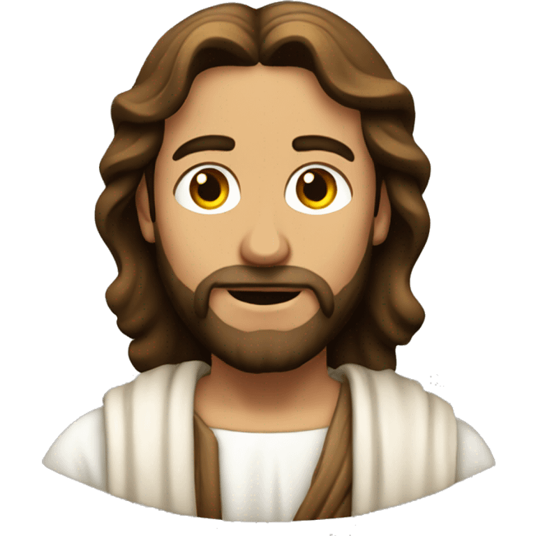 Jésus  emoji