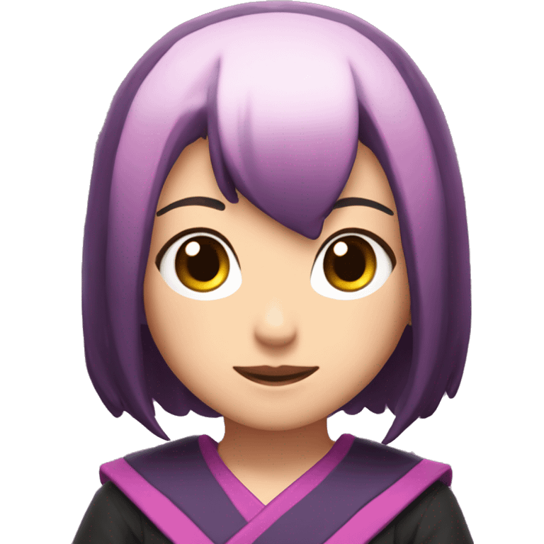 Juri Han cute  emoji