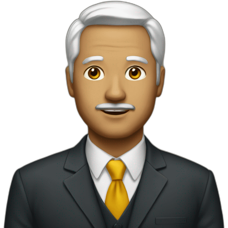 leader emoji