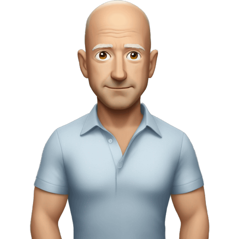 jeff bezos deep diving emoji