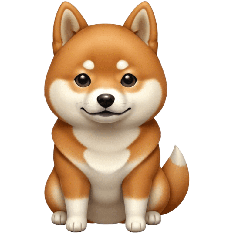 Shiba inu emoji