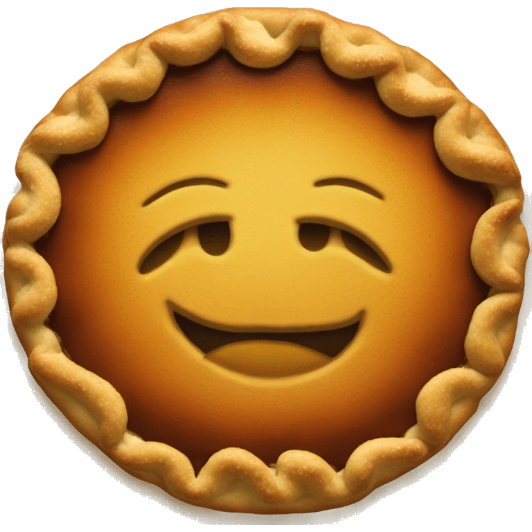 punkin pie emoji