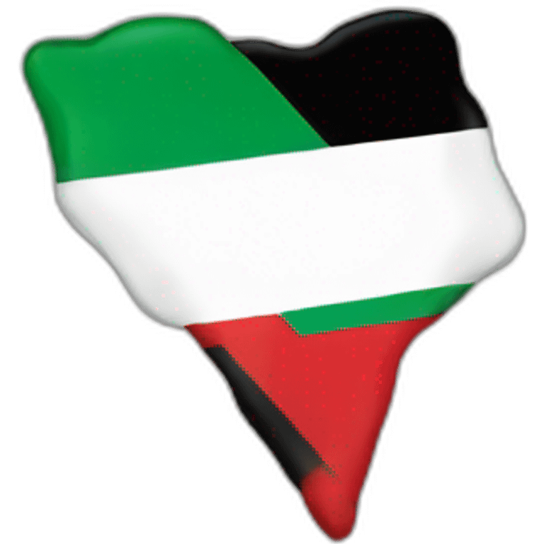 Free Palestine  emoji