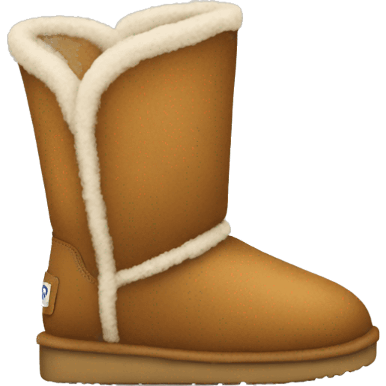 Uggs emoji