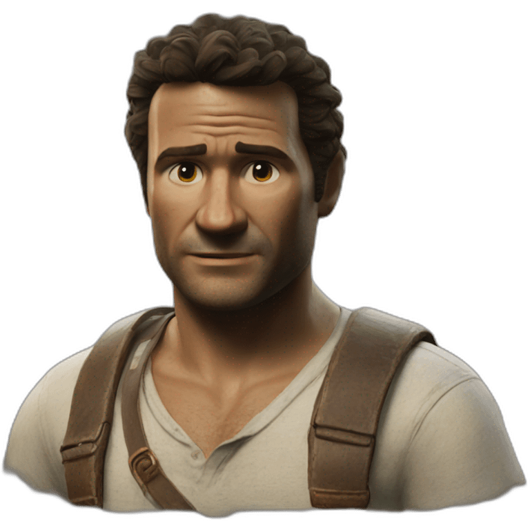 Uncharted 4 emoji