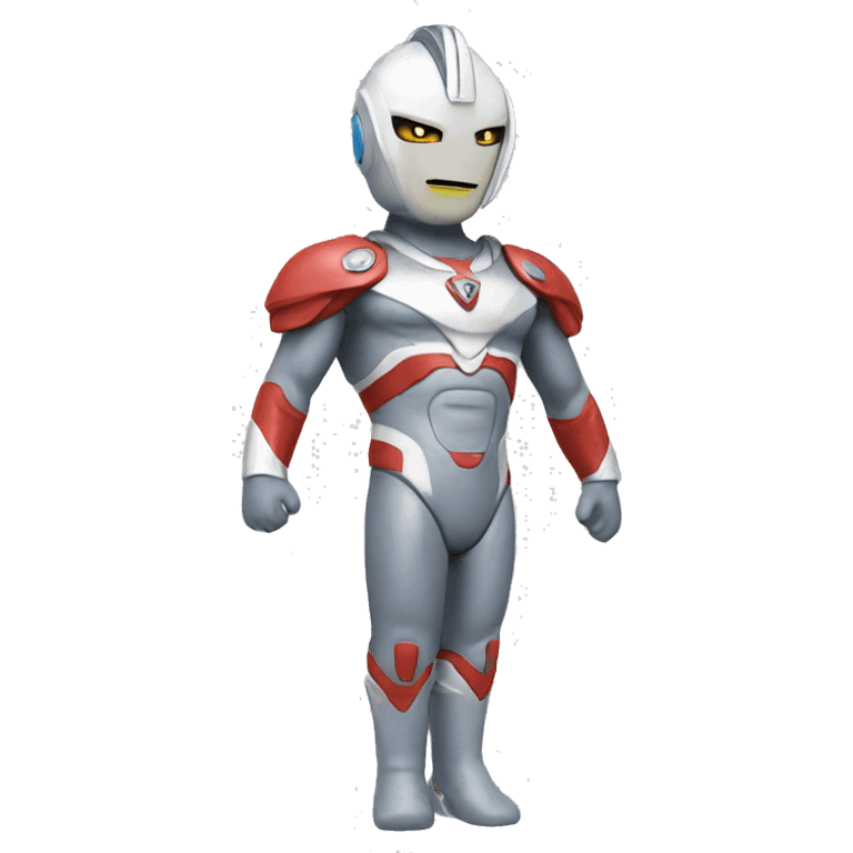 Earth 3 Ultraman DC emoji