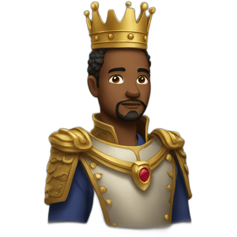 King emoji