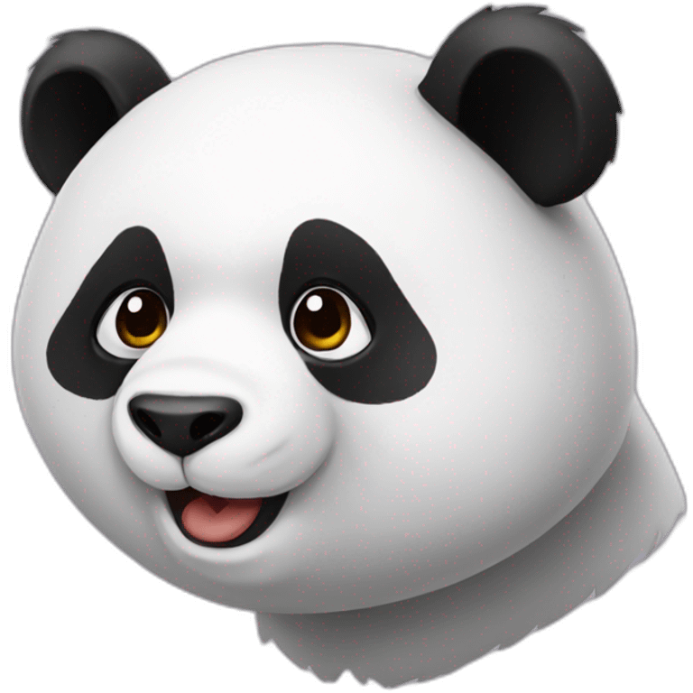 panda class emoji