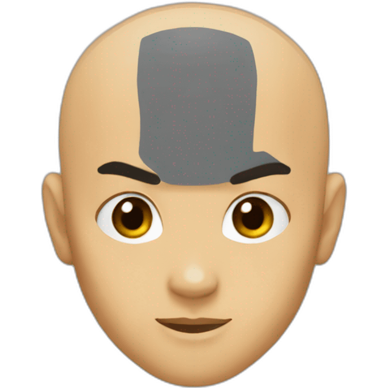 Avatar Aang emoji