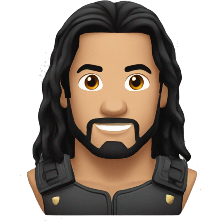 Roman Reigns  emoji