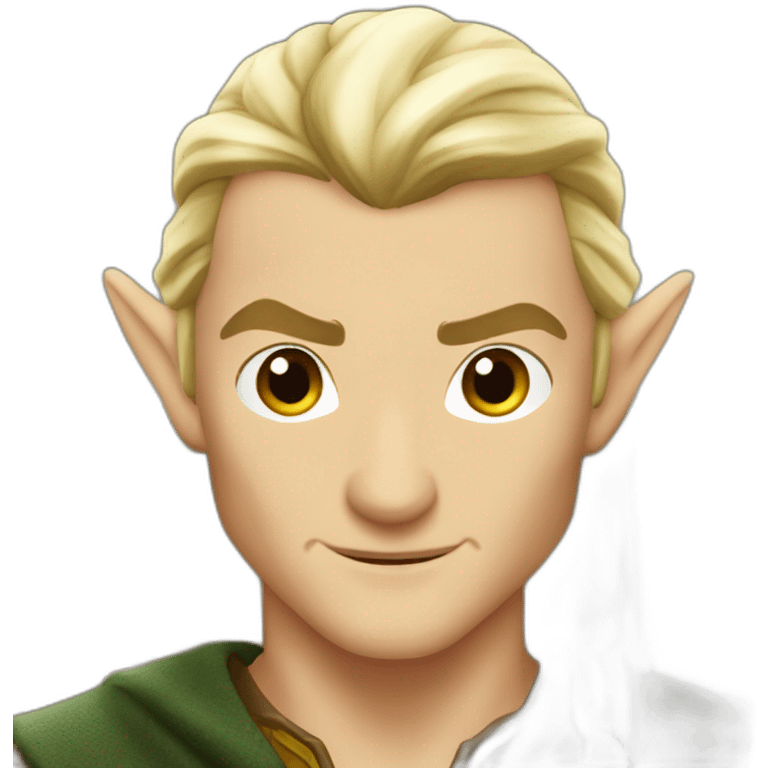 legolas emoji