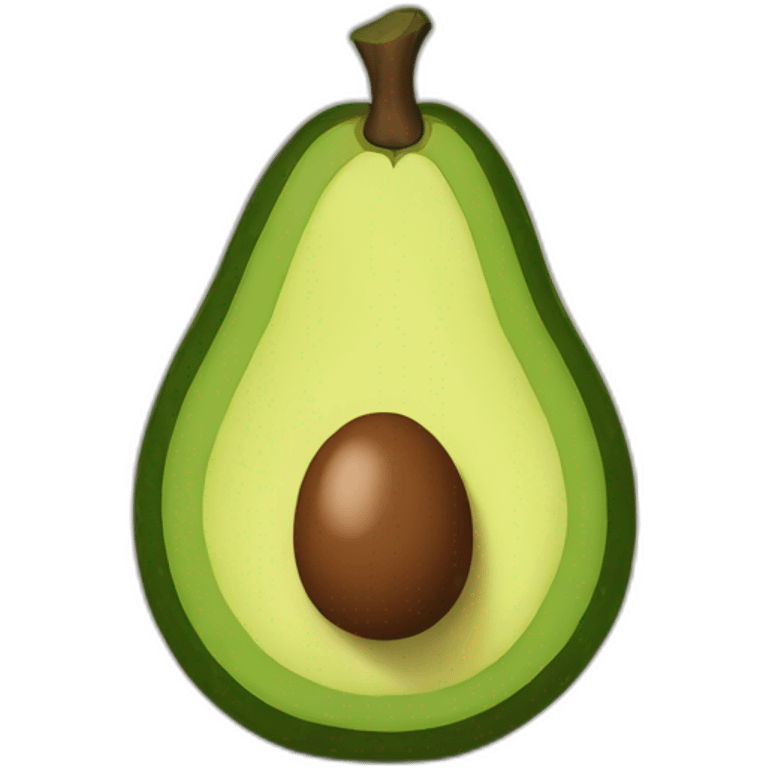 Avocat  emoji