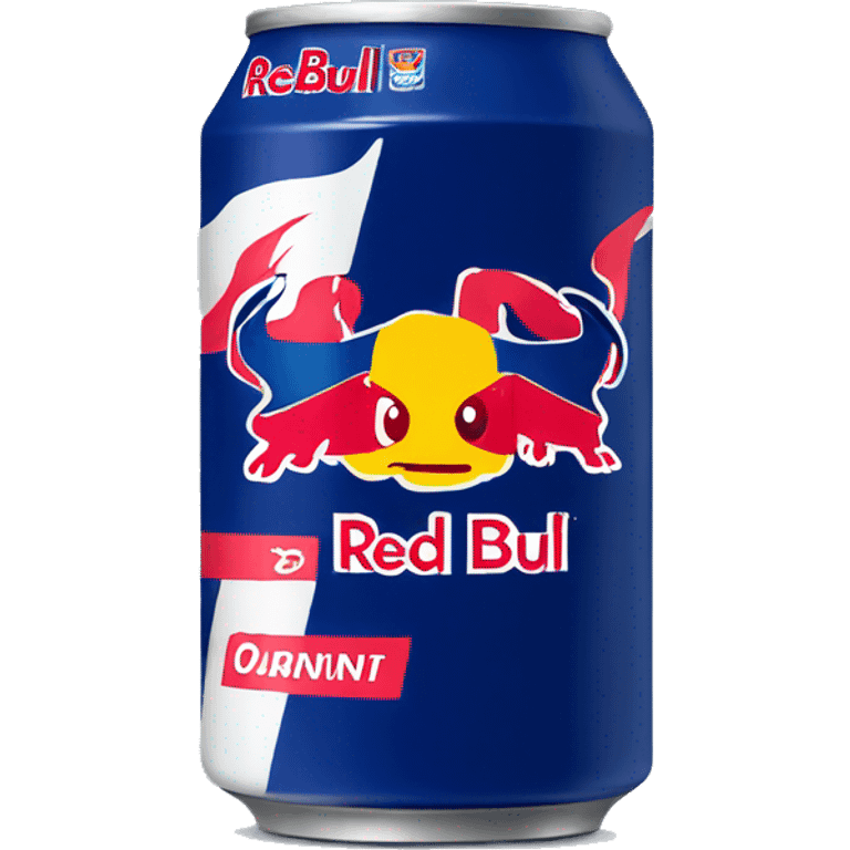 Redbull emoji